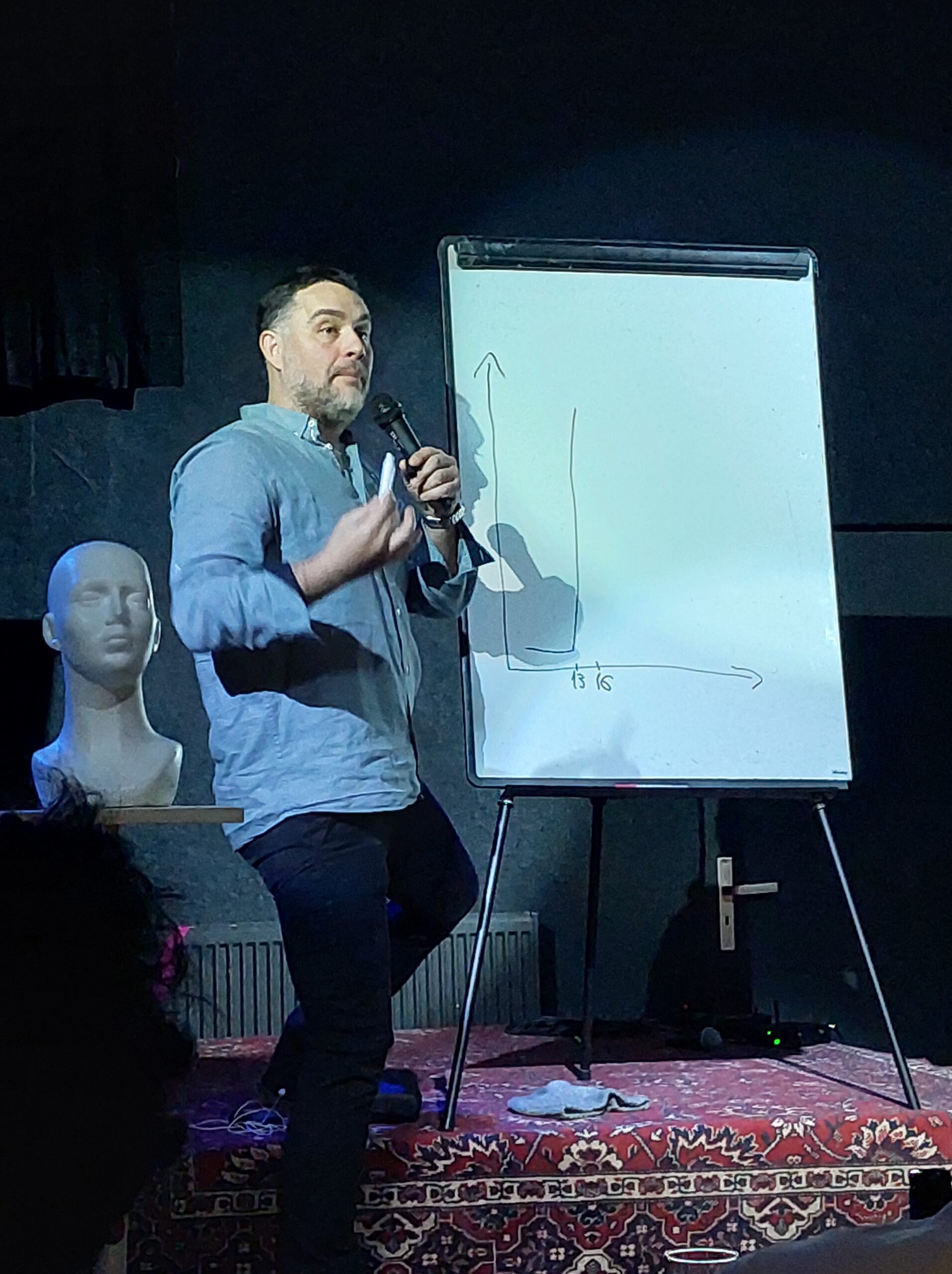 Ako ich nezabiť — Peter Gecík