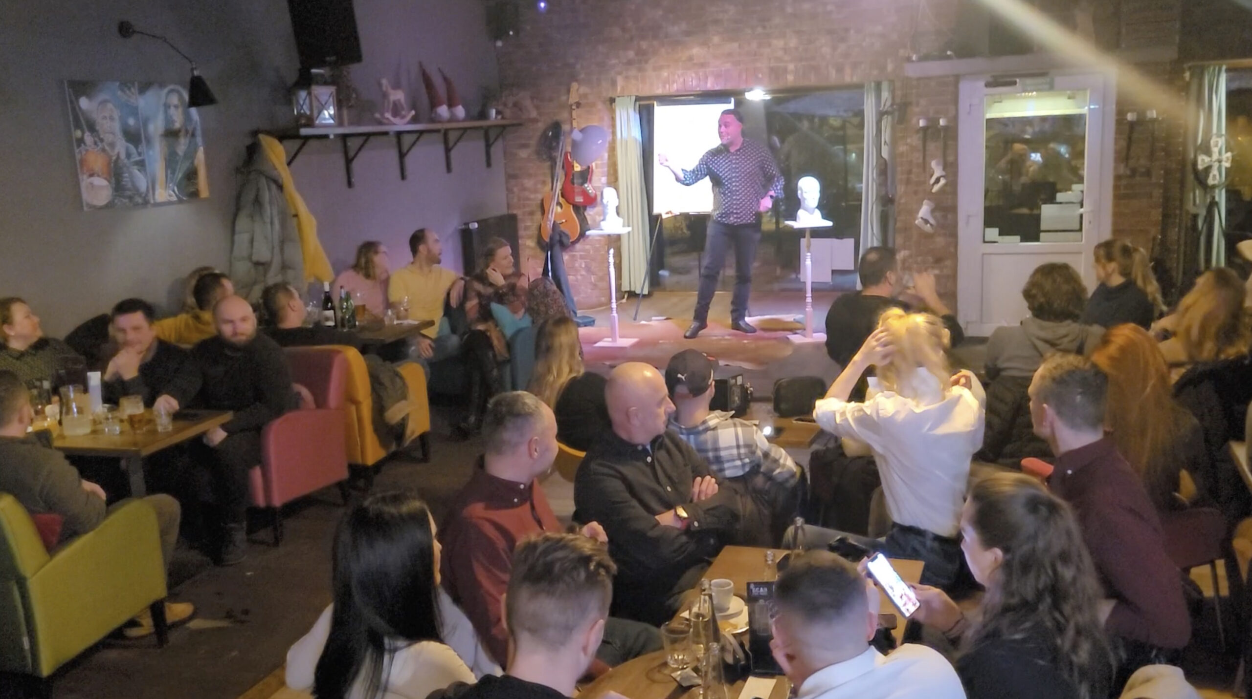 Divadlo SOFIA — ZM Rock